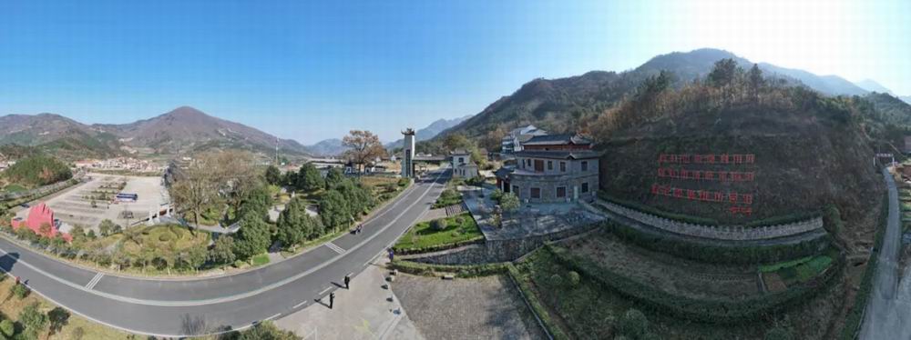 “小飛俠”帶您500米高空鳥瞰永和集團(tuán)項(xiàng)目，場(chǎng)面太壯觀！