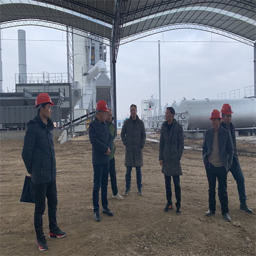 2月9日，河南永和集團(tuán)董事長孔德穩(wěn)視察集團(tuán)公司各項(xiàng)目年后復(fù)工復(fù)產(chǎn)情況