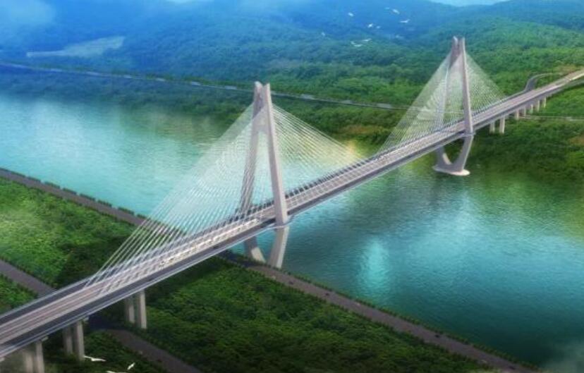 創(chuàng)三項(xiàng)世界紀(jì)錄！宜賓臨港長江公鐵大橋通車